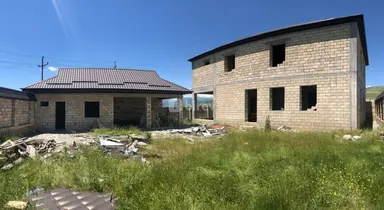 5 otaqlı həyət evi, Şamaxı rayonu, Şamaxı r.