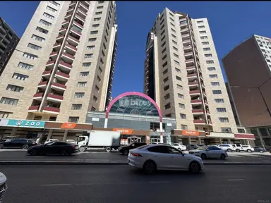 2 otaqlı mənzil, Nəsimi rayonu, 8 Noyabr m.