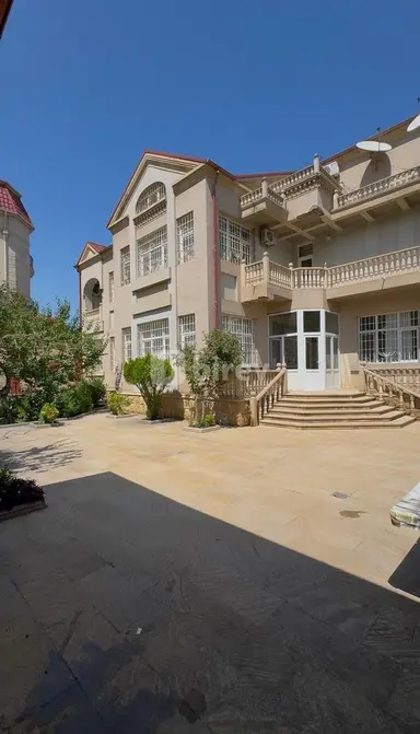 5 otaqlı həyət evi, 6-cı mikrorayon