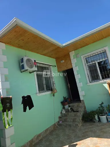 3 otaqlı həyət evi, Binəqədi q.