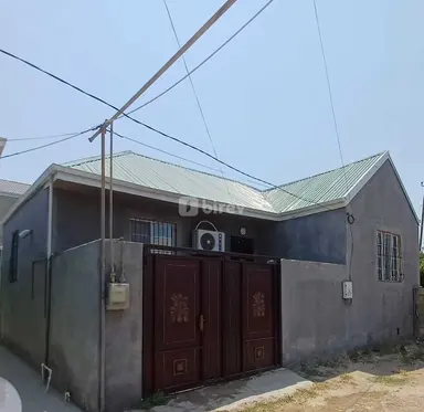 3 otaqlı həyət evi, Xırdalan q.