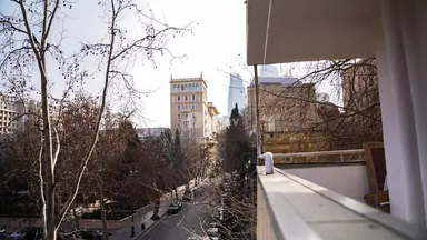 2 otaqlı mənzil, Səbail rayonu, İçərişəhər m.