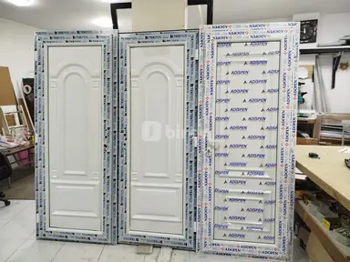 Pəncərə ustası — iş nümunəsi 1