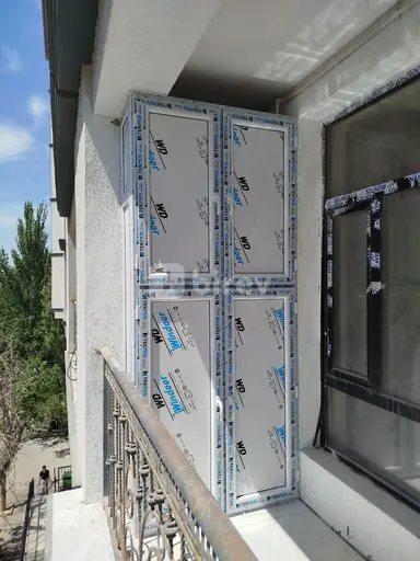 Pəncərə ustası — iş nümunəsi 7