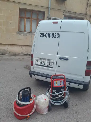 Kombi ustası — iş nümunəsi 5