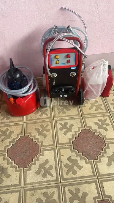 Kombi ustası — iş nümunəsi 6