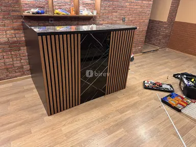 Mebel ustası — iş nümunəsi 1