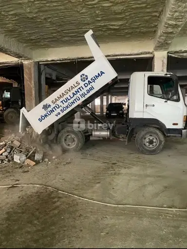 Yükdaşıyan — iş nümunəsi 1