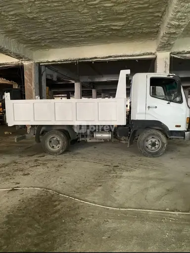 Yükdaşıyan — iş nümunəsi 2