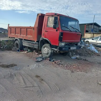 Yükdaşıyan — iş nümunəsi 4