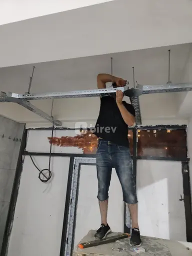 Elektrik ustası — iş nümunəsi 4