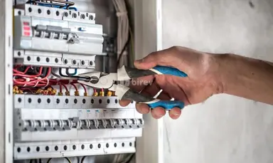Elektrik ustası — iş nümunəsi 5