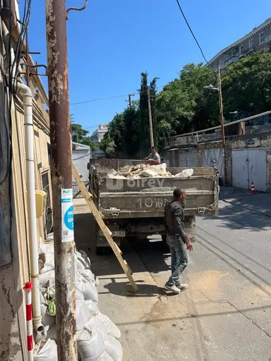 Yükdaşıyan — iş nümunəsi 1