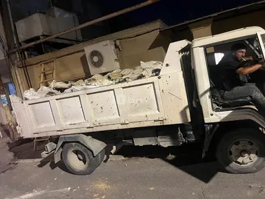 Yükdaşıyan — iş nümunəsi 3