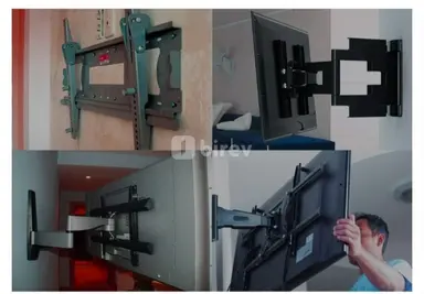 Televizor ustası — iş nümunəsi 8