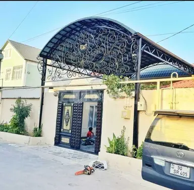 Quraşdırıcı — iş nümunəsi 1