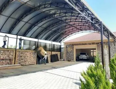 Quraşdırıcı — iş nümunəsi 11