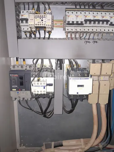 Elektrik ustası — iş nümunəsi 3