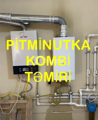 Məişət texnikası ustası — iş nümunəsi 1
