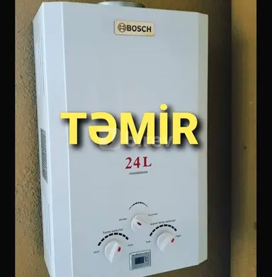 Məişət texnikası ustası — iş nümunəsi 2