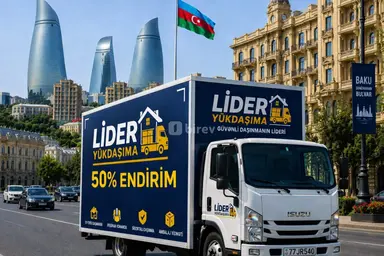 Yükdaşıyan — iş nümunəsi 1