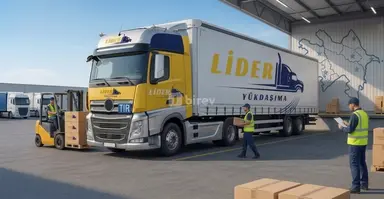 Yükdaşıyan — iş nümunəsi 3