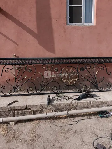 Qaynaqçı — iş nümunəsi 10
