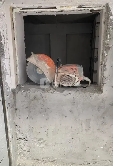 Beton ustası — iş nümunəsi 3