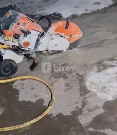 Beton ustası — iş nümunəsi 7