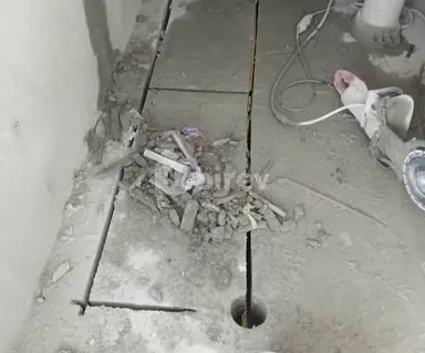 Beton ustası — iş nümunəsi 11
