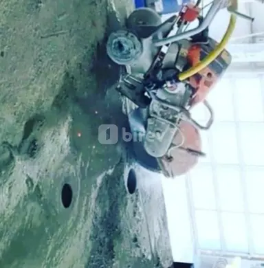 Beton ustası — iş nümunəsi 14