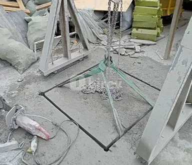 Beton ustası — iş nümunəsi 16