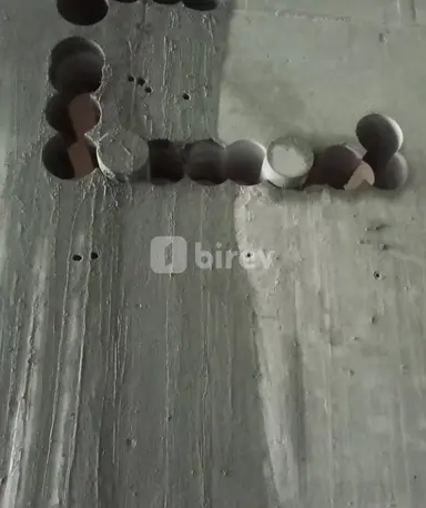 Beton ustası — iş nümunəsi 17