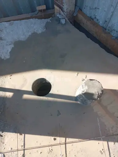 Beton ustası — iş nümunəsi 19