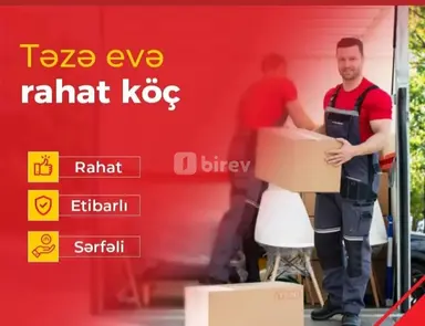 Yükdaşıyan — iş nümunəsi 2