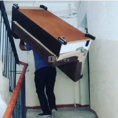 Yükdaşıyan — iş nümunəsi 5