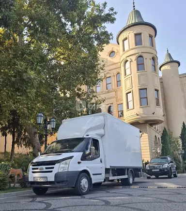 Yükdaşıyan — iş nümunəsi 2