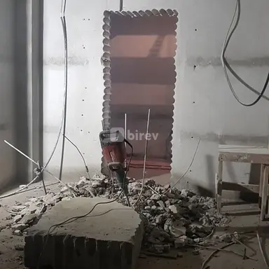 Beton ustası — iş nümunəsi 6