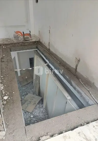 Beton ustası — iş nümunəsi 8