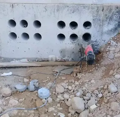 Beton ustası — iş nümunəsi 15