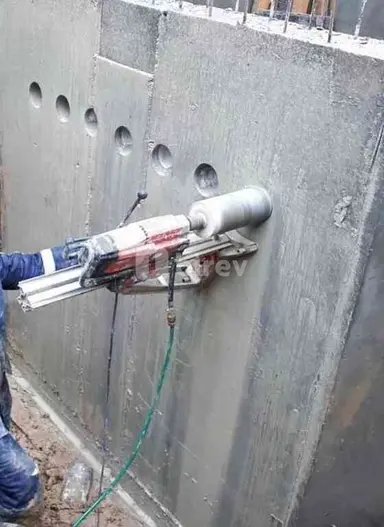 Beton ustası — iş nümunəsi 18