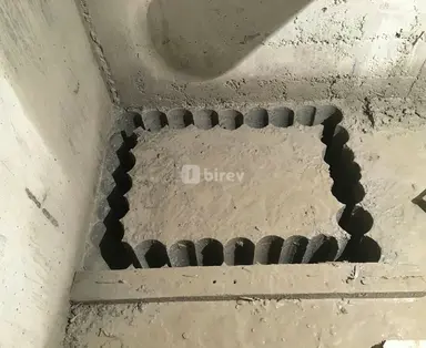 Beton ustası — iş nümunəsi 19