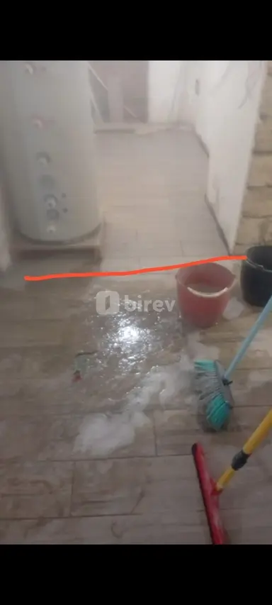 Təmizlikçi — iş nümunəsi 11