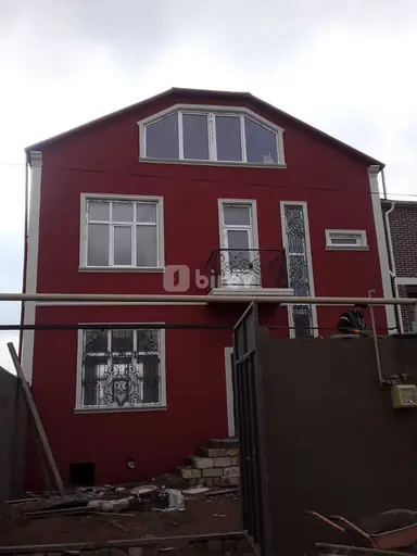Fasad ustası — iş nümunəsi 3