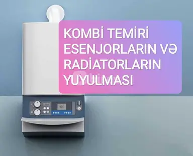 Kombi ustası — iş nümunəsi 1