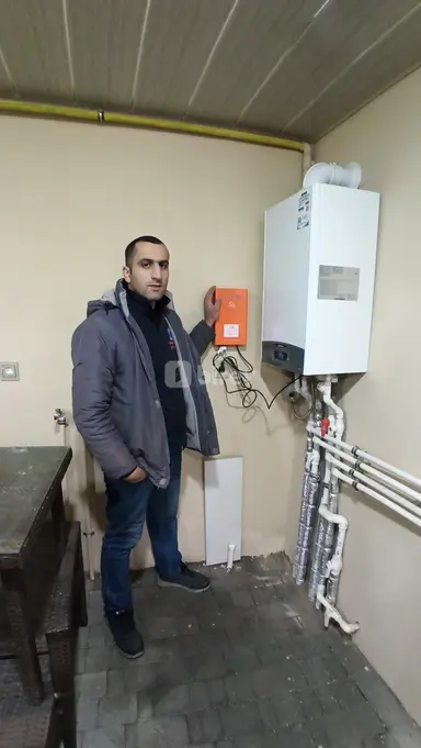 Kombi ustası — iş nümunəsi 5