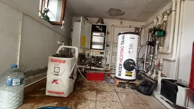 Kombi ustası — iş nümunəsi 15