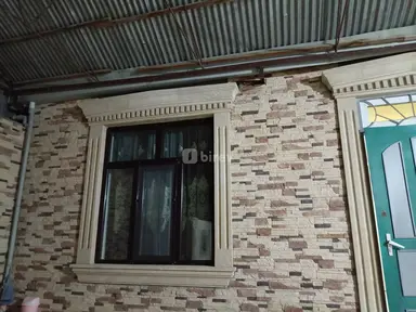 Fasad ustası — iş nümunəsi 6
