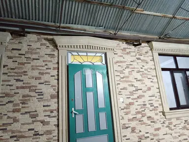 Fasad ustası — iş nümunəsi 9