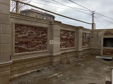 Fasad ustası — iş nümunəsi 11